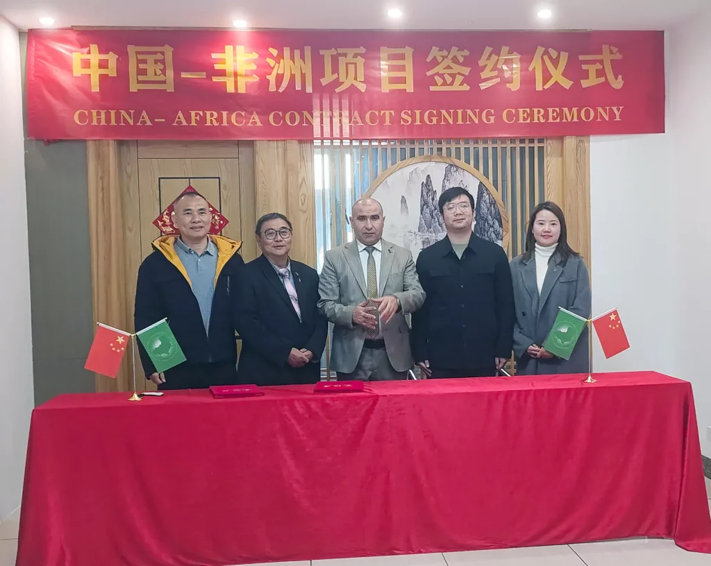 Explore Group Successfully Signs Major Procurement Deal with Africa Worth Billions