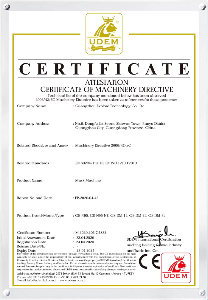 Certificate Honor 12